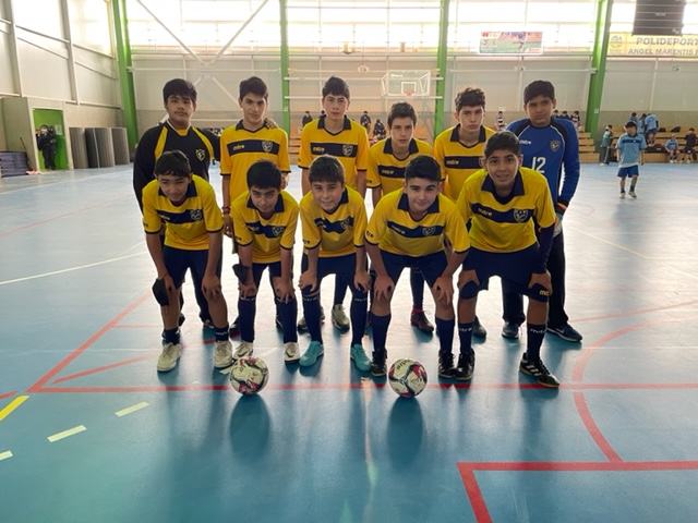 Futsal sub14